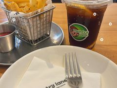 -Country Lane咖啡·意粉(荔园新天地店)