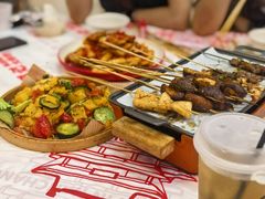 -饶福记·南昌烧烤大排档(九龙湖土著店)