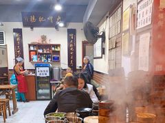 大堂-朱大嘴肥肠血旺(福字街店)