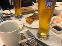 -顺德美的万豪酒店·自助餐·贡厨