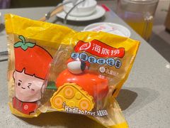 -海底捞火锅(让胡路万达店)