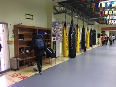 场馆-拳义格斗搏击散打泰拳拳击俱乐部(裕华店)