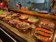 -東盛炭烤自助料理(玄武招商花园城店)