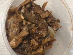 -闫家炸鸡架(五爱总店)