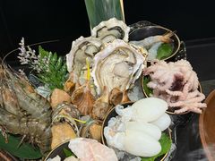 -一绪に和牛寿喜烧(罗湖益田假日店)