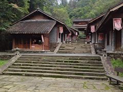 -常德桃花源景区