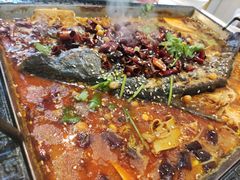 -疆山别院·木垒羊·新疆菜烧烤(铁路局店)