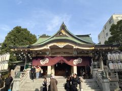 -难波八坂神社