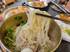 -允辛家·自助泥炉烤肉(九亭店)