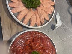 -小黑牛烤肉(聚隆店)