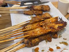 -柳叶刀烧烤(北大清华店)