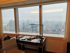 -上海明天广场JW万豪酒店