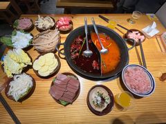 -乐闹闹重庆火鍋(民治店)