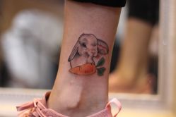 -飛凡TATTOO纹身•原创