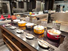 -杭州临平万丽酒店·燃餐厅(人民大道店)