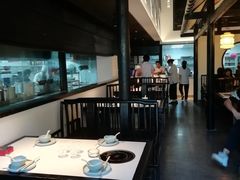 大堂-院8里·小聚园老川菜(九眼桥店)