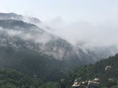 -崂山巨峰游览区