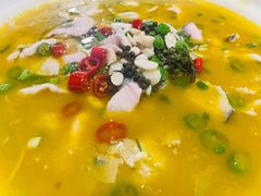 酸菜鱼-百姓人家家常菜馆(大观·天地MALL店)