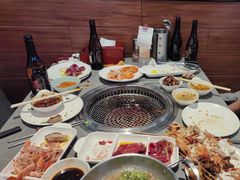 -尚宴牛特鲜自助(太原街万达店)
