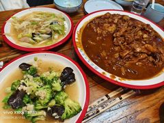 -农夫大盘鸡(经八路总店)