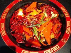 -叉叉裤鲜火锅(空港新城店)