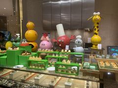 -韵咖啡自助餐厅(天津香格里拉店)