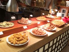 自助取餐区-芭菲盛宴·环球美食(北城国际店)