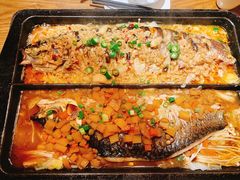 -茅炒屋龙虾·烧烤·湘菜(新河路店)
