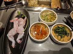 -巴奴毛肚火锅(悠唐购物中心店)
