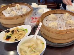 -不二心包子铺(二七广场店)