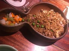 -绿茶餐厅(华联万柳店)