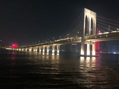 -澳门环岛游湾仔码头