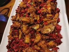 重庆辣子鸡-望京一号·重庆江湖菜(工体店)