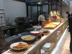 自助取餐区-纽斯特牛排自助餐厅(浦江万达店)