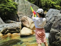 -石台牯牛降景区