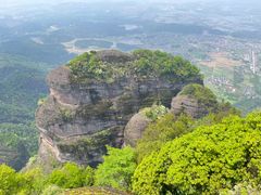 -江郎山风景名胜区