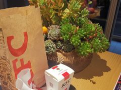 -肯德基(蓝谷地DT店)