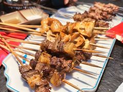 -高家烧鸽子烧烤店63年