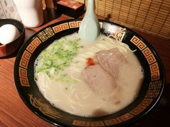 -一兰拉面(池袋店)