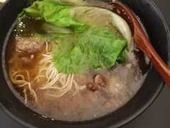 -贡梅老面馆·蟹粉面·无锡特色小吃(南长街主推店)