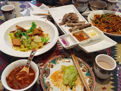 -巴依老爷新疆美食(工体旗舰店)