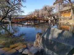 -承德避暑山庄景区