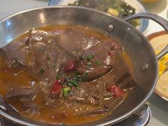 -山里俏·地标皖南菜·屯溪臭鳜鱼(北城万达店)