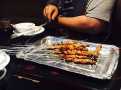 -新疆烧烤王(广灵店)