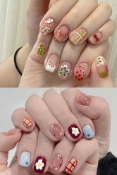 -M·X Nail日式美甲美睫