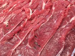 手工鲜切巴尔虎小羔羊腱子-古铜老院铜锅涮肉·清真(双井店)