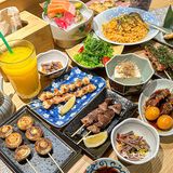 想要尝试正宗日本料理吗？南海大道有一家超级受欢迎的炭火烧居酒