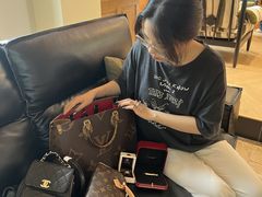 -沐渔二手奢侈品黄金手表包包回收·中古店(广州塔店)