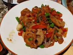 -绿茶餐厅(千岛湖银泰城店)