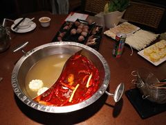 -幸运牛汕头小黄牛牛肉火锅(梅林店)